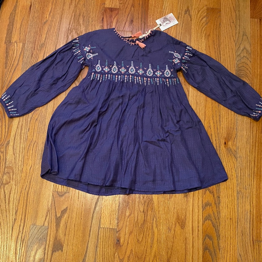 Jessica Simpson Girls Dress - Girls Size 6
